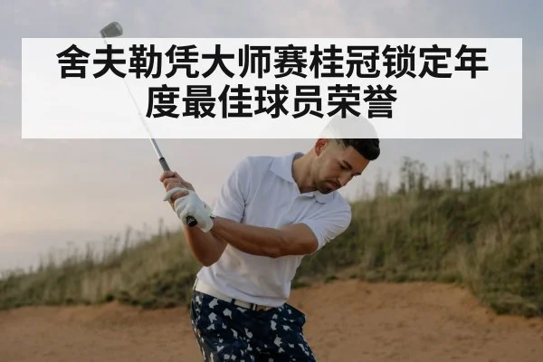 舍夫勒凭大师赛桂冠锁定年度最佳球员荣誉